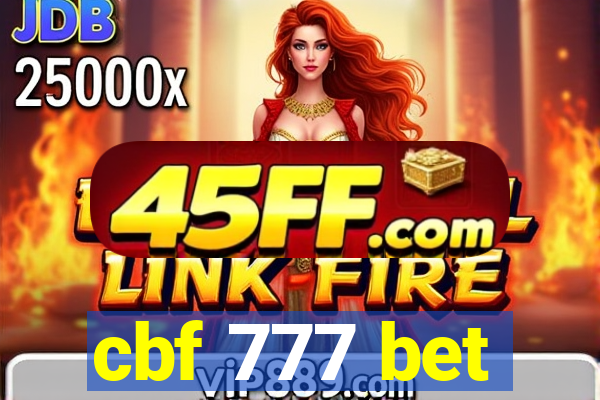 cbf 777 bet